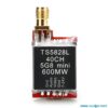 TS5828L FPV Transmitter - Micro 5.8G 600mW 40CH Mini FPV FPV Transmitter Module with Digital Display For FPV Quadcopter - Image 2