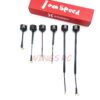 Foxeer Antenna Lollipop 4 V4 FPV Antenna 5.8G 2.6Dbi Stubby RHCP SMA RPSMA UFL Straight/Angle MMCX 7.2g For FPV RC Racing Drone - Image 40
