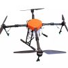 FNY-10 10L Agriculture Drone - 4-Axis Farm Drone Frame With 10L Water Tank GPS 25Mins 1KM 10Kg Max Takeoff 25Kg Agriculture Sprayer Spreader Drone - Image 6
