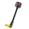 Rush Cherry FPV 5.8G Antenna RHCP SMA MMCX-J MMCX-JW Racing Antenna 3 Connector Adapter For FPV Quadcopter Racing Drone - Image 7