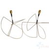 1.2G 1.2GHz Clover Leaf Antenna Circular Polarized SMA male for 1.2Ghz 1.3Ghz Video Transmitter Receiver LawMate Partom - Image 8