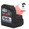 Flysky FGR4S V2 Receiver - AFHDS Single-Antenna Bidirectional PWM /PPM / IBUS Output Receiver for Flysky NB4 PL18 RC Transmitter — изображение 6