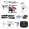 DEERC DE51 Rc Helicopter - Altitude Hold RC Planes With Gyro For Kid Beginner 2.4G Aircraft Indoor Flying Boys Toys - Image 3