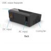 ToolkitRC M6DAC Charger - 350W x 2 USB-C 65W AC DC Dual Smart Charger Discharger Battery Balance for 1-6S Lipo LiHV Lion NiMh Pb Cell - Image 6