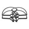 4PCS Propeller Protector Guard Landing Gear Kits for DJI Mavic Mini Drone Protective Accessories Height Extender Fens Guard - Image 4