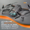 AE10 Drone - GPS WIFI Brushless Drone 8K HD Dual Camera Professional  800M Distance Remote Control Foldable Dron - Bild 5