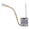 1.2G 200mW Transmitter - Wireless 8CH Audio Video FPV Transmitter With 12CH FPV Receiver Combo For RC FPV Racing Drone Models - Image 13