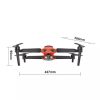 Autel evo II - 20km long range transport agricultura aircraft gps 8k camera 1080p 4k hd for drone uav quadcopter Professional Camera Drone - Image 6