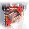 HGLRC Zeus Nano VTX - 350mW FPV5.8G Image Transmission 40CH 350mW Built-in Microphone FPV For DIY FPV Racing Drone - Image 4