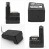 Flysky FGR4S V2 Receiver - AFHDS Single-Antenna Bidirectional PWM /PPM / IBUS Output Receiver for Flysky NB4 PL18 RC Transmitter — изображение 3