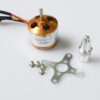 Brushless motor New Sida XXD A2212 KV930/1000/1400/2200 30A ESC +1045 paddle Power combination — изображение 3