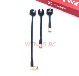 Foxeer Antenna Lollipop 4 V4 FPV Antenna 5.8G 2.6Dbi Stubby RHCP SMA RPSMA UFL Straight/Angle MMCX 7.2g For FPV RC Racing Drone - Image 41