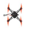 EMAX Nanohawk X - F4 1S 3 Inch BNF Lightweight 41g  Outdoor FPV Racing Drone TH12025 11000KV Motor RC Airplane Quadcopter - Image 6