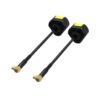 2PCS Speedy Bee 5.8 GHz Antenna - RHCP SMA/UFL/MMCX-90°/MMCX-Straight Antenna V2 for RC FPV Racing Drone — изображение 5
