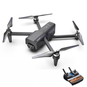 JINHENG iCamera1 GPS Drone - 4K HD Professional HD Camera 2-Axis Gimbal 5G WiFi FPV 30 Minutes 5KM RC Foldable Quadcopter Vs F11 Pro Professional Camera Drone