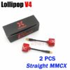 Foxeer Antenna Lollipop 4 V4 FPV Antenna 5.8G 2.6Dbi Stubby RHCP SMA RPSMA UFL Straight/Angle MMCX 7.2g For FPV RC Racing Drone - Image 29