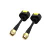 2PCS Speedy Bee 5.8 GHz Antenna - RHCP SMA/UFL/MMCX-90°/MMCX-Straight Antenna V2 for RC FPV Racing Drone — изображение 9