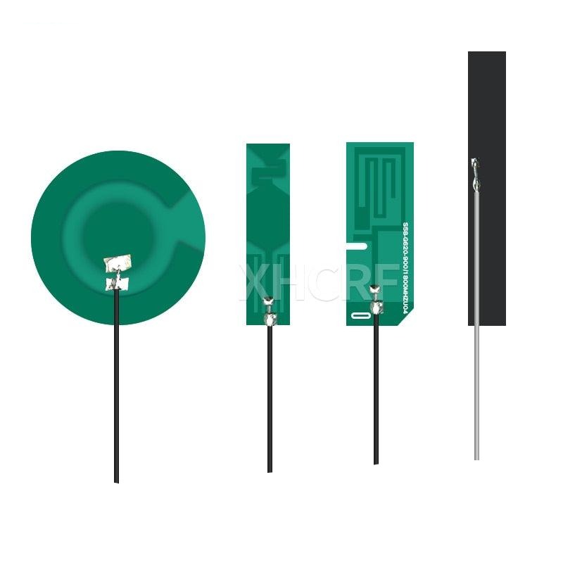 5pcs GSM 2G Internal Antenna NB IoT Antenna Narrow Band IPX IPEX Antena for DTU Wireless Module Built in Aerial TXGN-PCB-3508