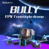 TCMMRC Omnibus F4 FPV Drone -  220mm FPV Racer RC Drone Omnibus F4 5.8G 40CH 30A Dshot600 2207 2400KV 600TVL CCD ARF - Image 4