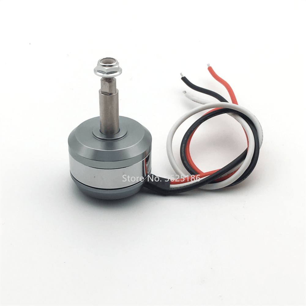 Motor For Centrifugal Nozzle - 12S 48V Brushless Motor For Centrifugal Nozzle DIY Agricultural Spray Drone Spray System Agriculture Spraying Drone Acessories