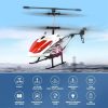 DEERC DE51 Rc Helicopter - Altitude Hold RC Planes With Gyro For Kid Beginner 2.4G Aircraft Indoor Flying Boys Toys - Image 9