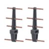 2.4Ghz Yagi Antenna Amplifier Signal Booster For DJI FPV Combo Remote Control 2 Signal Booster Range Extender Drone RC Accessory