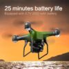 New Remote Control Drone with Camera WIFI 4K Wide-angle Aerial Photography 25 Minutes Ultra-long Life Four-axis Quadcopter Toys — изображение 21