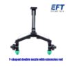 EFT Agricultural Drone Y Double Nozzle - extended rod pressure double nozzle EFT Plant Protection Agricultural Drone Accessories - Image 8