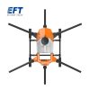 EFT G610 10L Agriculture Drone - 6 Axis 10L Full Load Weight 27KG Spreading And Spraying With Hobbywing X6, JIYI K++, Skydroid H12, Tattu 12S 22000mAh Battery — изображение 6