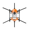 EFT G610 10L Agriculture Drone - 6 Axis 10L Full Load Weight 27KG Spreading And Spraying With Hobbywing X6, JIYI K++, Skydroid H12, Tattu 12S 22000mAh Battery — изображение 11