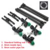EFT Drone Folding Sparying Rod Assembly Medicine Sprayer Quick Release Nozzle 20mm Carbon Tube Arm 18mm Landing Gear Joint - Image 3