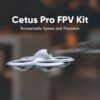 BETAFPV Cetus Pro/Cetus Racing Drone - BNF/FPV Kit RTF Frsky D8 VTX Lite Radio 2 SE Radio Transmitter 14DBI VR02 FPV Goggles VTX - Image 7