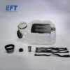 EFT 10L 16L Water Tank Medicine Box -  Battery Fixing Plate for E410P E416P E610P E616P E616S E416S 16kg Frame Agriculture Drone - Image 8