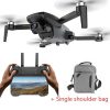 OTPRO GPS Drone - With 4K HD 5G WIFI HD Camera Brushless Motor RC Quadcopter Professional Foldable Helicopter Professional Camera Drone — изображение 4