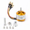 XXD A2212 2212 1400KV Brushless Motor 30A ESC Motor SG90 9G Micro Servo 8060 Propeller Set for RC Fixed Wing Plane — изображение 13