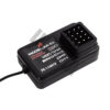 INJORA AX6S Remote Controller - 4CH 2.4GHz RC Car Controller Digital Radio Remote Control Transmitter with Receiver for RC Crawler SCX10 AXI03007 TRX4 - Image 8