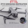 F11S PRO Drone - Supports 64G TF Card Professional 4K HD Camera Gimbal Brushless 5G Wifi Gps System Rc Distance 3Km RC Drones Toys Professional Camera Drone — изображение 16