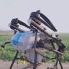 Yuanmu GM-20 20L Agriculture Drone - Disinfection Double Pump Spraying System Battery Charger Agriculture Drone Bldc Motor Sprayer Round - Image 6