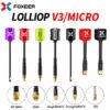 Upgraded Version Foxeer Antenna MICRO Lollipop V4  FPV Antenna 5.8G 2.3Dbi Omni RHCP SMA RPSMA UFL MMCX For FPV Racing Drone - Image 2