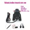 Hobbwying Drone Spray System - Y Spray Extend the High-pressure nozzle Hobbwying 5L 8L Blushless Water Pump Pipe for DIY Agricultural Drone - Image 5