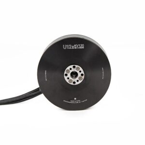 T-motor U12 II KV60 KV120 Brushless Motor Max Thrust 20kg IP55 1500 Flights U Efficiency Type Outrunner Drone Motor