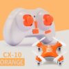 Cheerson CX10 Mini Drone - 4CH 2.4G RC Remote Control Drone Quadcopter Helicopter LED CX 10 Mini Done Toys Gift For Children Gift - Image 5