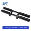 2pcs EFT Spreader Tripod Landing Gear - Agricultural Spray Drone Accessories φ20x500 φ20*580 for E410P/E610P E416P/E616P - Bild 2