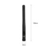 5PCS/10PCS/20PCS/50PCS100PCS 5.8G Aerial High Gain Signal Antenna RP-SMA J for RC Drone FPV Real Time Transmission - Image 4