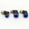 10L 16kg water tank pneumatic cover - 8mm 10mm 12mm water diameter medicine box pneumatic Connector agricultural spray drone UAV - Image 6