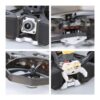 Iflight Protek35 4S 6S Fpv Racing Drone Analog BNF PNP R-XSR TBS DJI Polar Vista - Image 7