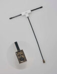 qT Antenna for ImmersionRC Ghost Atto - 2.4GZ ISM Frequency 90mm 150mm 200mm Cable Length - Image 5