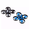 JJRC H36 Nano Drone - 2.4GHz 4CH 6 Axis Gyro Pocket Drone Mini Quadcopter - Image 2