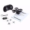 JJRC H36 Nano Drone - 2.4GHz 4CH 6 Axis Gyro Pocket Drone Mini Quadcopter - Image 4