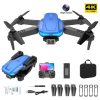 ZFR F185 Pro Drone - 4K HD Dual Camera Intelligent Obstacle Avoidance UAV Quadcopter Mini Drone - Image 15
